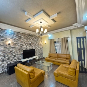 APPARTEMENTS MEUBLÉS A AKPAKPA