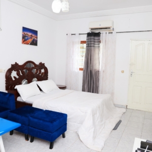 RÉSIDENCE MEUBLÉE A COCODY