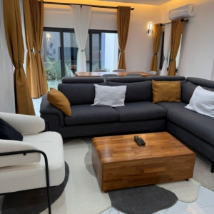 Villa en duplex à Aïtchédji, Abomey-Calavi, Atlantique